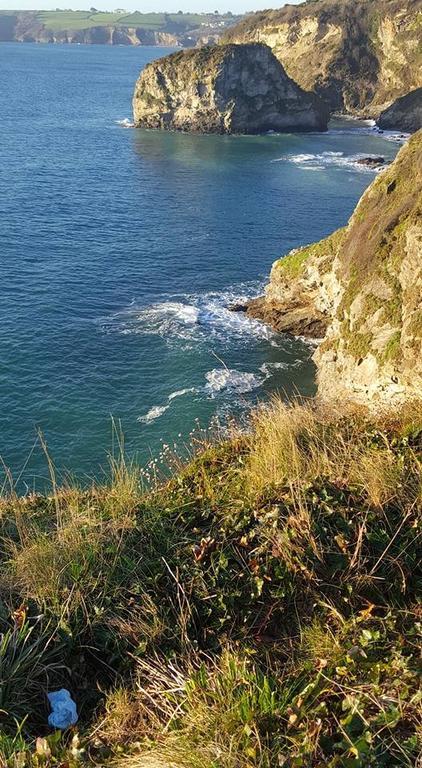 Neptunes Rest St Austell Kültér fotó